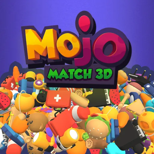 Mojo Match 3D