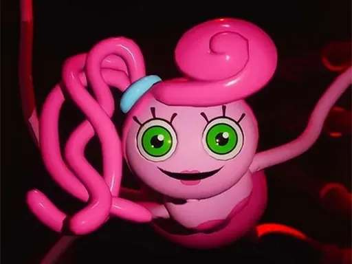 Mommy Long Legs Escape