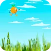 Mr. Orange Flappy Jump