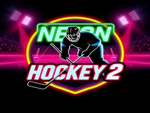 Neon Hockey 2