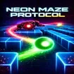 Neon Maze Protocol