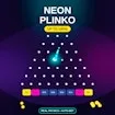 Neon Plinko