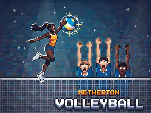 Netherton Volleyball
