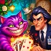 Nine to Wonderland - Card Duel RPG