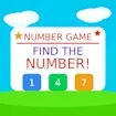 Number Game - Find The Number