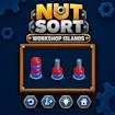 Nut Sort - Workshop Islands