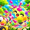 Paint Patrol - Color Defense