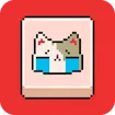 Pixel Cat Mahjong