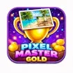 Pixel Master Gold