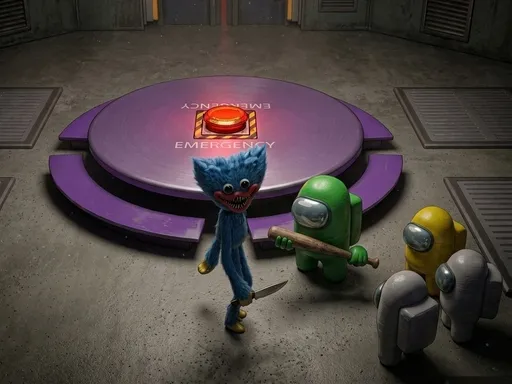 Poppy Playtime: Impostor Hunt