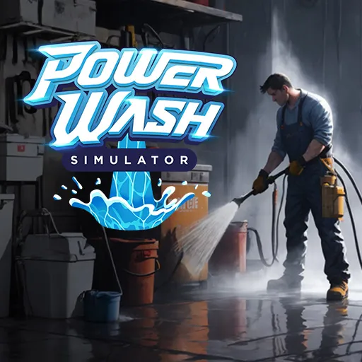 Powerwash Simulator - 3D Wash