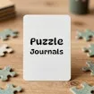 Puzzle Journals