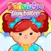 Rainbow Tiny Baker