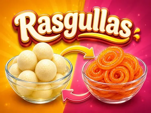 Rasgullas
