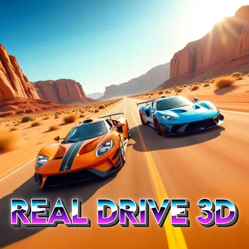 Real Drive 3D
