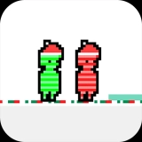 Red and Green Christmas