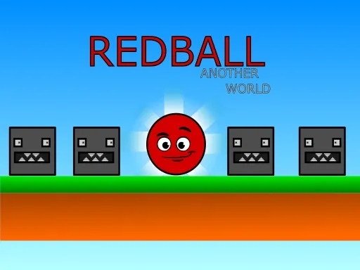 Redball - Another world