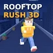 Rooftop Rush 3d