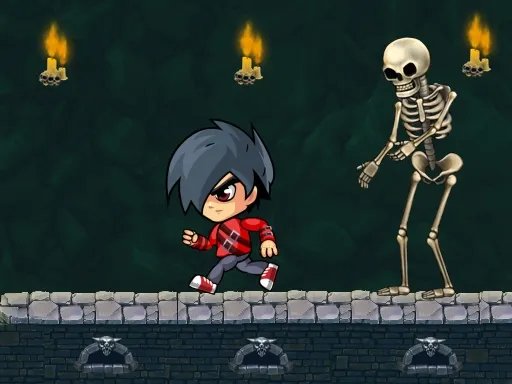 Skeleton Dungeon | Games Community! | Die besten kostenlosen Spiele!
