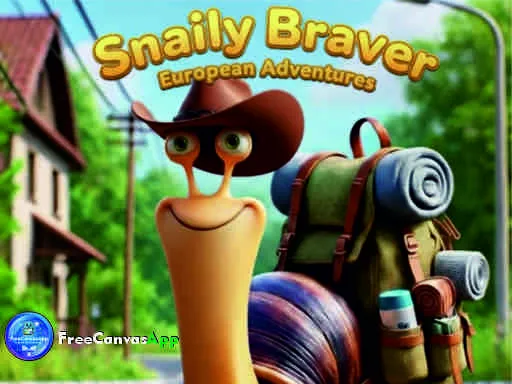 Snaily Braver (Europe Adventure) 