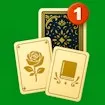 Solitaire. Card Sorting