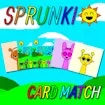 Sprunki Memory Card Match