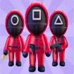 Squid Game Race 3D