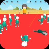 Squid Game Survival Challenge