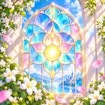 Stained Glass Reverie