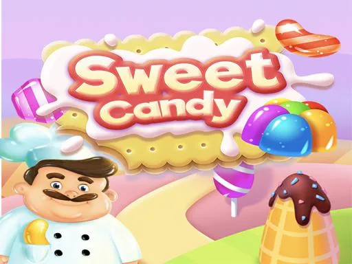 Sweet Candy Match3