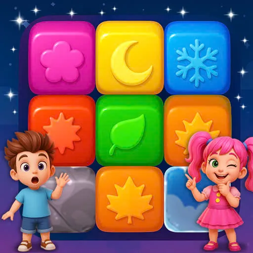 Tap Block Puzzle: Smash Game