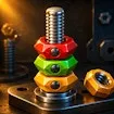 Thread & Torque - Bolt Workshop Puzzle