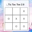 Tic Tac Toe 2.0