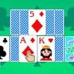 Tripeaks Solitaire 100 levels