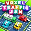 Voxel Traffic Jam