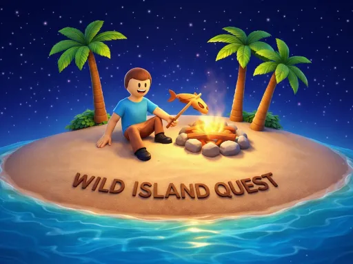 Wild Island Quest