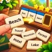 Word Domino Match