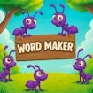Word Maker Game
