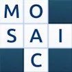 Word Mosaic - Piece Words Together